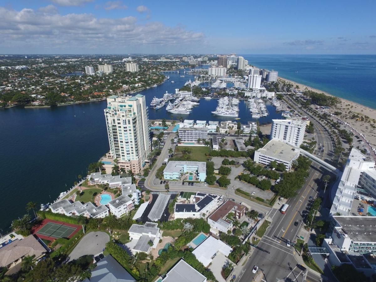 Deco Boutique Hotel Fort Lauderdale Exteriér fotografie